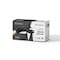Fifthpulse FMN1004, Disposable Gloves, 4.5 mil Palm, Nitrile, Powder-Free, XS, 100 PK, Black FP-N-100-XS-BLK-4.5 - alternate 1
